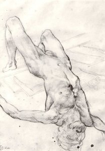 Studio per la Zattera della Medusa